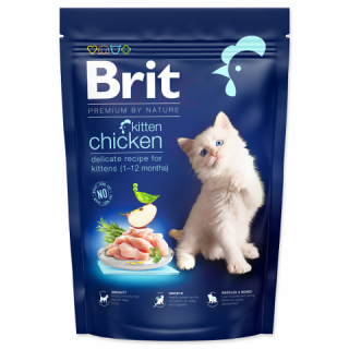 Brit Premium Cat Kitten 800g