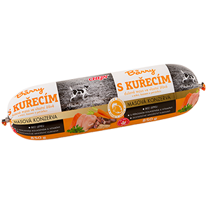 Chejn Barry salám kuřecí 850g