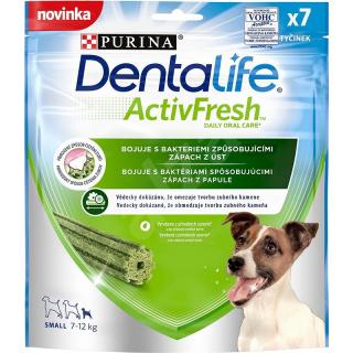 DentaLife ActiveFresh small 7-12kg 115g