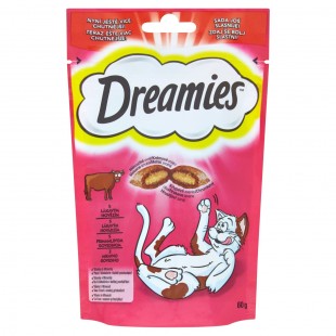 Dreamies hovězí 60g