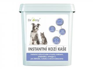 Dromy Instantní kozí kaše 1500g