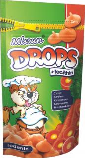 Drops - mrkev 75g