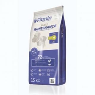 Fitmin Dog Maxi Maintenance 15kg (Superprémiové krmivo pro dospělé psy větších plemen)