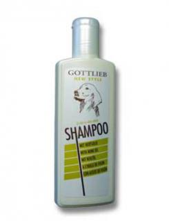 Gottlieb EI šampon 300ml - vaječný s norkovým olejem