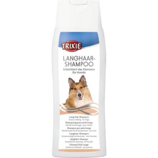Langhaar šampon 250ml TRIXIE pro dlouhosrstá plemena psů