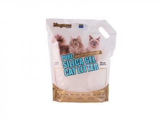 Magnum Silica gel cat litter 7.6l