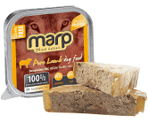 Marp Lamb vanička pro psy 100g