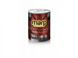 Marp Pure Venison konzerva pro psy 400g