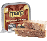 Marp Wild Boar vanička pro psy 100g