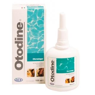 Otodine 100ml ušní kapky