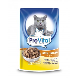 PreVital kapsa kuřecí 100g