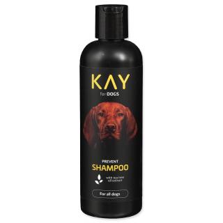 Šampon KAY for DOG s tea tree olejem (250ml)