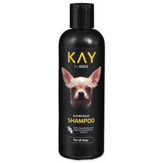 Šampon KAY for DOG vyživující (250ml)