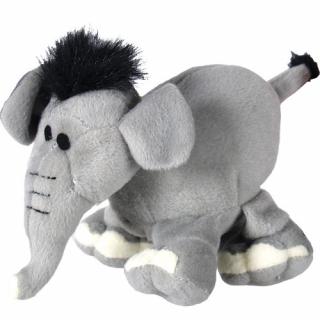 ZOO Park slon, plyšová hračka