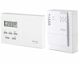 Bezdrátový termostat BT102