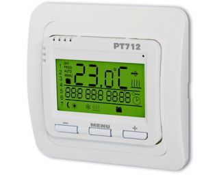 Digitální prostorový termostat PT712