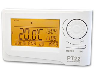 Digitální termostat PT22