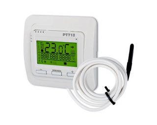 Digitální termostat PT712 EI