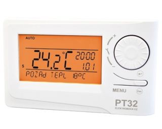 Inteligentní termostat PT32
