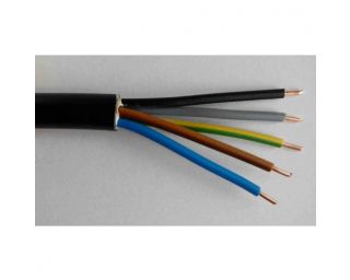 Kabel CYKY-J 5x1,5 (CYKY-J 5x1,5)