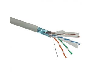 Kabel Solarix CAT6 FTP PVC (SXKD-6-FTP-PVC)