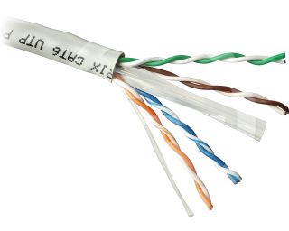 Kabel Solarix CAT6 UTP PVC (SXKD-6-UTP-PVC)