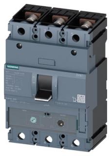 Kompaktní jistič 3p 250A 36kA (3VA1225-4EF32-0AA0)