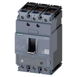 Kompaktní jistič OEZ 3p 100A 25kA (3VA1110-3EF36-0AA0)