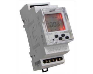 Multifunkční digitální termostat (DIN TER-9)