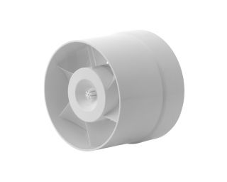 Potrubní ventilátor 100 mm (WIR WK-10)