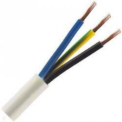 Silikonový kabel 3Gx1,5 (V05SS-F 3G1,5)