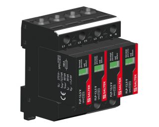 Svodič přepětí FLP-12,5 V/4