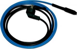 Topný kabel na potrubí s termostatem 30m (PPC-30)