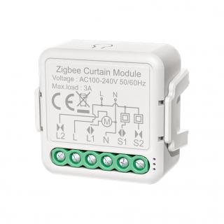 Mini ZigBee vypínač pro žaluzie/rolety (Spínač ovládaný pomocí ZigBee)
