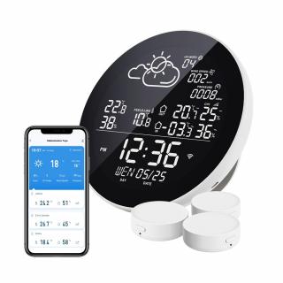 Smart Weather Station - Tuya (WiFi Meteostanice)