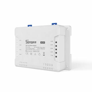 Sonoff 4CH R3 (4 Kanálový WiFI Spínač)