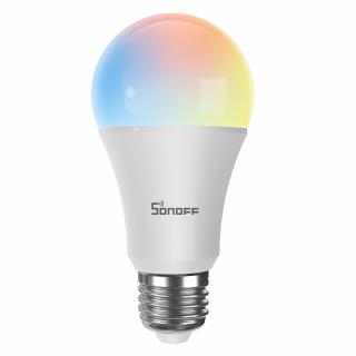 Sonoff B05-BL-A60 (WiFi Stmívatelná RGB LED žárovka)