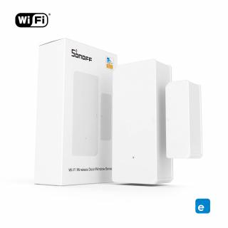 Sonoff DW2 WiFi (WiFi Dveřní a Okenní Čidlo)