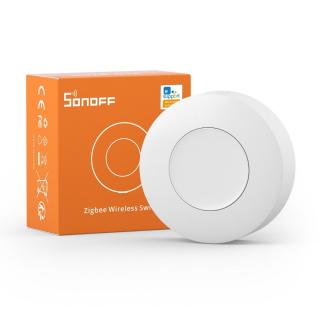 Sonoff SNZB-01P - ZigBee Tlačítkový ovladač