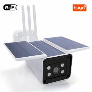 Venkovní Solární Kamera 1080p - Tuya