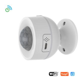 WiFi Pohybový PIR sensor USB 3v1 - Tuya