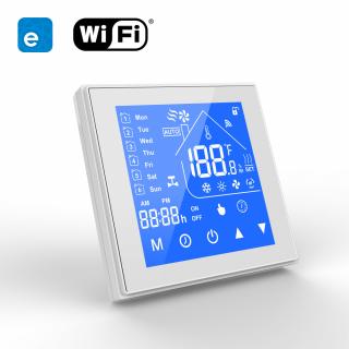 WiFi Termostat 16A pro přímotopy - eWeLink