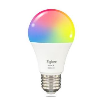 ZigBee RGBW Žárovka 10W (ZigBee Stmívatelná RGB LED žárovka)