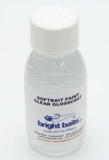 BRIGHT BAITS-CLEAR GLOSSCOAT (LAK) 30ML.