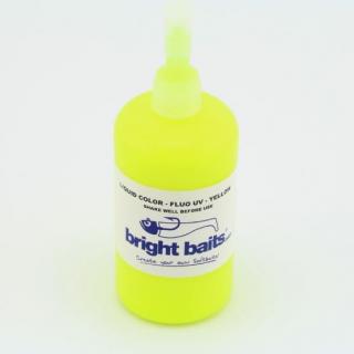 BRIGHT BAITS-FLUORESCENT YELLOW 30ML.