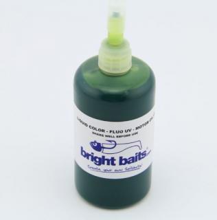 BRIGHT BAITS - MOTOR OIL UV GREEN