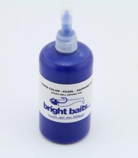 BRIGHT BAITS-PEARL SAPPHIRE BLUE