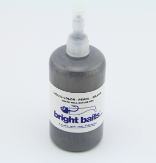 BRIGHT BAITS-PEARL SILVER 30ML.