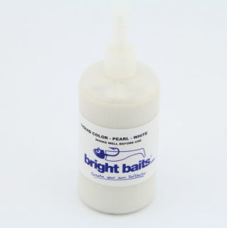 BRIGHT BAITS-PEARL WHITE 30ML.