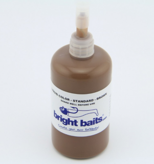 BRIGHT BAITS-STANDART BROWN 30ML.